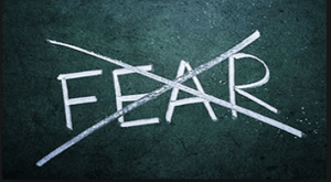 fear of investing